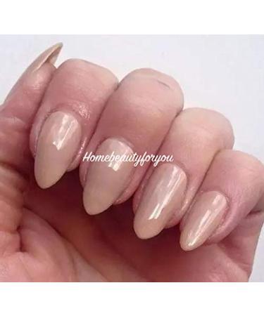 Bluesky QXG Naked Nude Collection Nail Gel Polish UV LED Soak Off 10ml (QXG364 Skin)