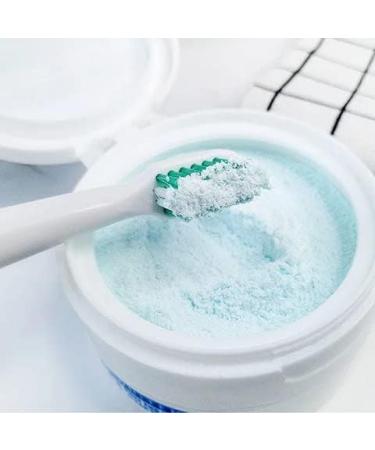 Teeth Whitening Powder for Tea, Coffee, Wine & Smoking Stain Removal - Mint Flavour (3PCS) - Buy Online on GoSupps.com