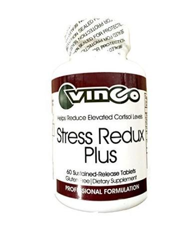 Vinco Stress Redux Plus 60 tabs by Vinco