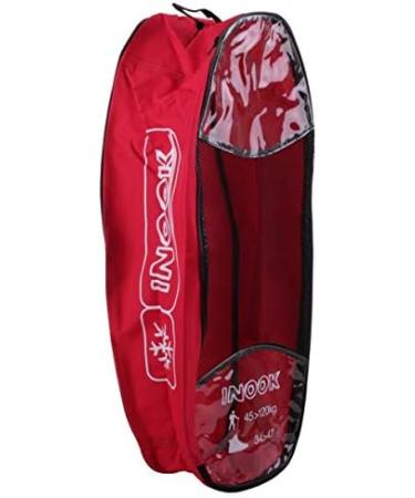 Inook Odalys Snowshoes - Climbing Aid EU 34-43 Adjustable Includes Carrying Bag Patented Features - Best for Winter Adventures - Buy Online on GoSupps.com