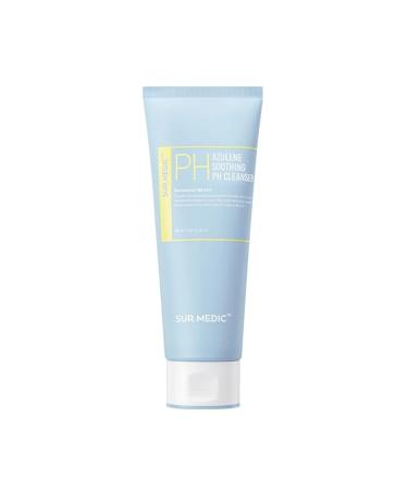 SUR.MEDIC+ AZULENE SOOTHING PH CLEANSER 5.07 oz / 150ml - Buy Online on GoSupps.com