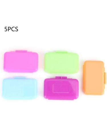 Orthodontic Relief Wax for Braces - Dental Hygiene Protector 5 Pack | International Shipping Available - Buy Online on GoSupps.com