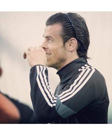 OAOLEER Metal Headbands 8 PCS - Fashion Spring Wavy Black Non Slip Hair Bands for Men and Women - Buy Online on GoSupps.com