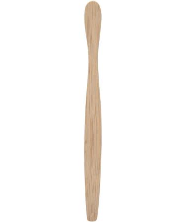 Psytfei Bamboo Toothbrush - Soft Nylon Bristles for Adults & Kids | Eco-Friendly Wooden Toothbrushes in 6 Colors (Red) - Buy Online on GoSupps.com