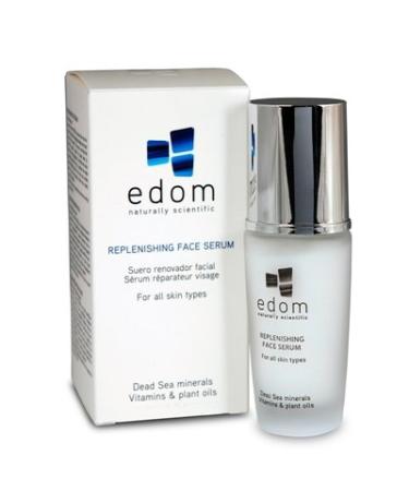 Edom Replenishing Face Serum (for all skin types)