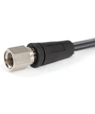 XS Scuba Miflex 24 High Pressure Carbon HD Hose - Durable and Flexible - Buy Online on GoSupps.com