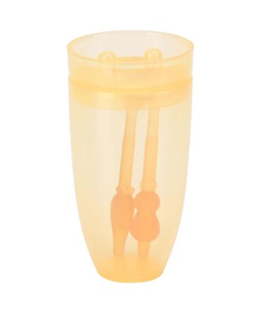 Infant Toothbrush Soft Multifunctional Toddler Toothbrush for 0-3 Years