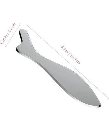 Shop Gleavi 3-Piece Face Massage Tools Set | GUA-SHA Spatula & Acupuncture Device | High-Quality Wear-Resistant Massage Equipment for Home Use - Buy Online on GoSupps.com