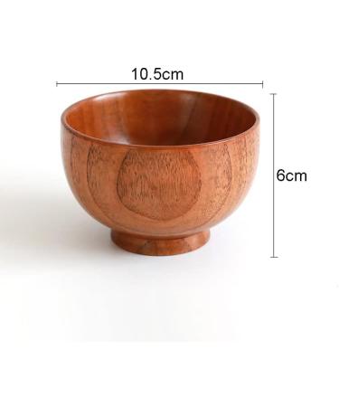 Eco-Friendly Mask Bowl Set with Spoon & Brush | DIY Skin Care Mixing Kit for Women - Dark Brown - Buy Online on GoSupps.com