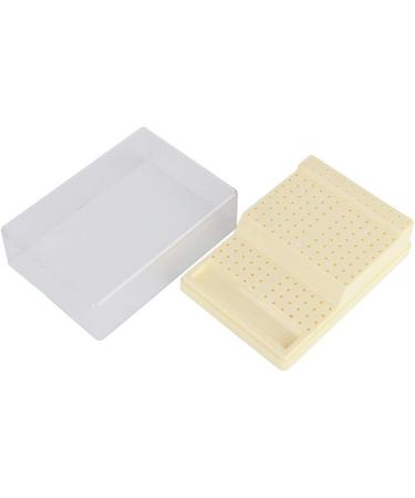 Dental Drill Bit Holder Drill Bit Holder with 168 Holes - Combination of 24 Holes and 144 Holes Masonry Drill Bits - Buy Online on GoSupps.com