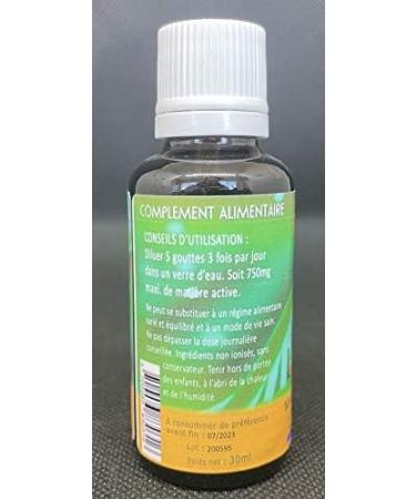Herbiovital - Organic Rye - Macerate of the liver sphere - Gemmotherapy Concentrated - 30 ml - Promotes the regeneration of liver cells - Made in France - Buy Online on GoSupps.com