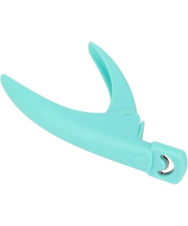 False Nail Tip Clippers Stainless Steel Manicure Portable Nail Tip Cutter Professional for French Nails (BROLEOkod4axiz9n-11) - Buy Online on GoSupps.com