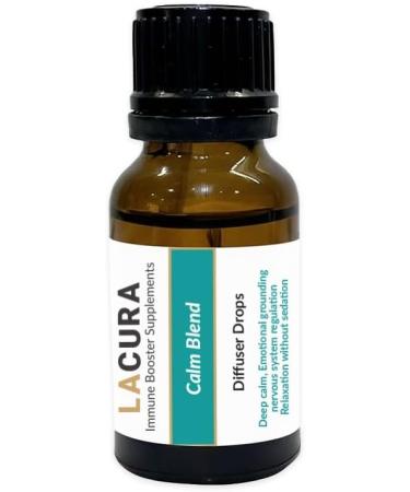 Lacura Immune & Calm Essential Oil Blend Bundle Immune Blend 15ml + Calm Blend 15ml Aromatic & Topical Use 1 Fl Oz (Pack of 1) - Buy Online on GoSupps.com