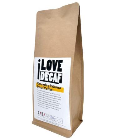 Medium Roast Everyday Italiana Ground Decaf Coffee 250g