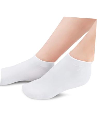 FOMIYES 3pairs Moisturizing Socks Silicone Socks for Women Spa Socks Heel Socks for Women Women s Socks Features Socks for Women Lotion Infused Womens Socks Anti-Crack Foot Socks Sebs Girl - Buy Online on GoSupps.com
