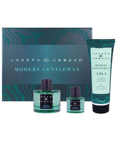 Joseph Abboud Modern Gentleman Eau de Parfum Gift Set 3.4 fl. oz. for Men