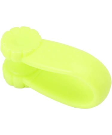 Buy TENP Hand Acupressure Clip - Portable 8-Part Pressure Point Tool for Headache Relief | Green - Buy Online on GoSupps.com