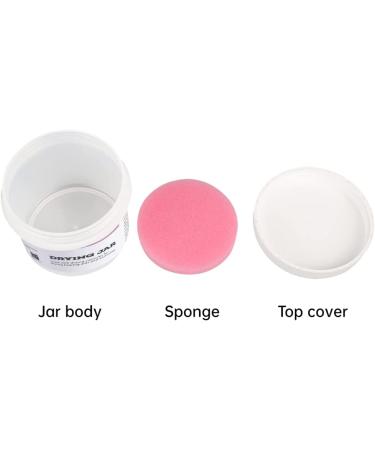 Hearing Aid Dehumidifier Set | Drying Jar & Capsule Included - Buy Online on GoSupps.com