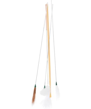 Healeved 2sets Ear Cleaning Tools Professional Ear Wax Removal Kit Needle Goose Chicken Hair for Home Use - Buy Online on GoSupps.com