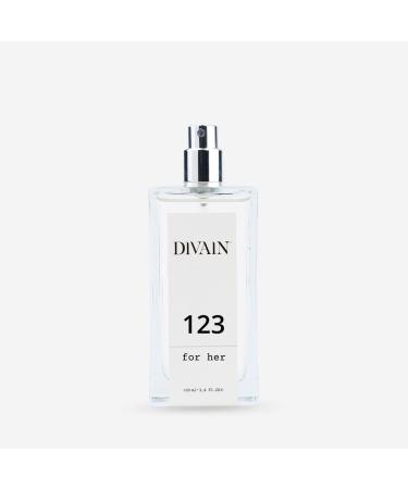 DIVAIN-123 - Inspired by Infusion D'Iris - Perfume Impression for Woman - Musk Fragrance
