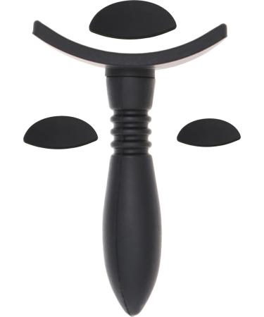 Healeved 5 Sets Eye Shadow Stamp Practical Eyeshadow Stamp Make up Accessories Makeup Tool Black - Buy Online on GoSupps.com