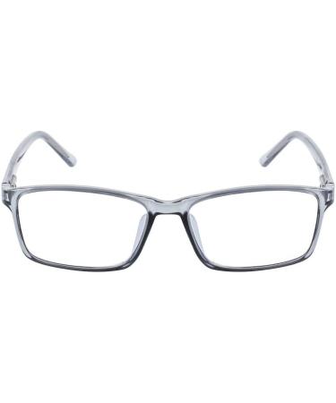 SILAC 7700 Reading Glasses | Unisex Blue Light Protection | Transparent 3.5 Diopters | Ideal for Computer Tablet & Smartphone Use - Buy Online on GoSupps.com