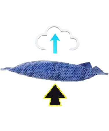 Activated Carbon Air Purification Bag | International Shipping | Fresh & Clean Air - Buy Online on GoSupps.com