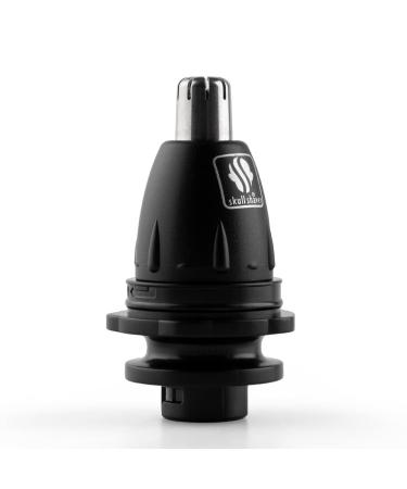 Skull Shaver Ear/Nose Trimmer Compatible with Pitbull Butterfly Kiss and Palm Electric Razors