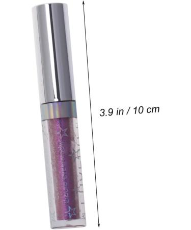 POPETPOP 2pcs purple eyeliner color eyeliner pearlescent eyeshadow liquid eyeliner cosmetic Symphony - Buy Online on GoSupps.com