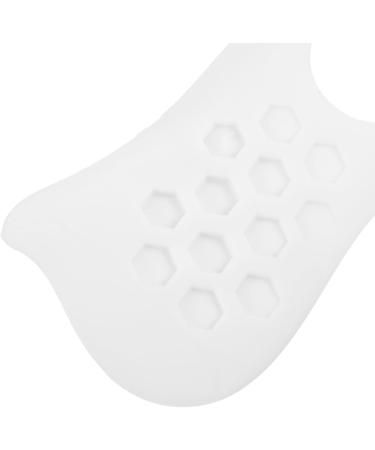 Buy GLEAVI 5 Pairs Flat Foot Insoles - Arch Support Gel Inserts for Comfort & Relief | Washable Foot Pads for O/X Type Feet - Perfect for Everyday Use - Buy Online on GoSupps.com