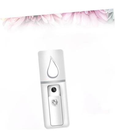 POPETPOP mini sprinkler cold spray Spray meter eyelash face steamer handheld facial sprayer Mini Face Humidifier face sprayer humidifier cosmetic lengthen USB Cool Face Mist Steamer - Buy Online on GoSupps.com