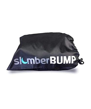 SlumberBump Travel Bag for Positional Sleep Belt for Snoring and Sleep-Disordered Breathing