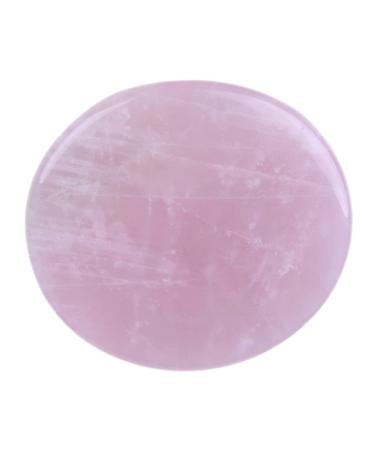 NOLITOY Glue Gasket Eyelashes Glue Holder Grafting Eyelash Plate Eyelash Graft Glue Pallet Eyelash Glue Plate False Eyelashes Lash Glue Holder Jade Cosmetic Rubber Gasket Pink