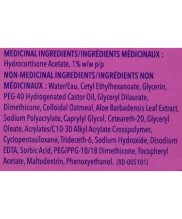 Vagisil Hydrocortisone Anti-Itch Creme Intensive Repair for Feminine Intimate Areas Gynecologist Tested 30g - Buy Online on GoSupps.com