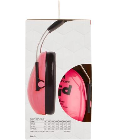 3M Peltor Kid Ear Defender Children H510AK Pink - Adjustable Hearing Protection for Kids (SNR 27dB) - Ideal for School Concerts, Festivals, and More - Buy Online on GoSupps.com
