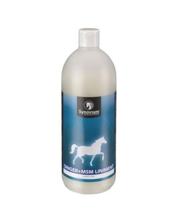 Synovium Ginger MSM Liniment 1 Litre
