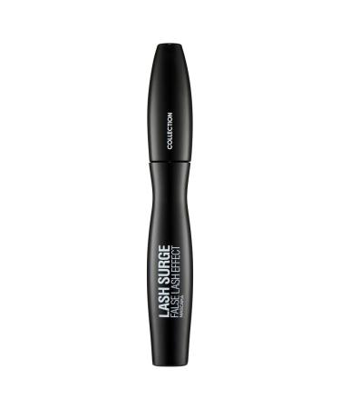 Collection Cosmetics Lash Surge Mascara False Lash Effect 8ml Black Black 1 Count (Pack of 1)