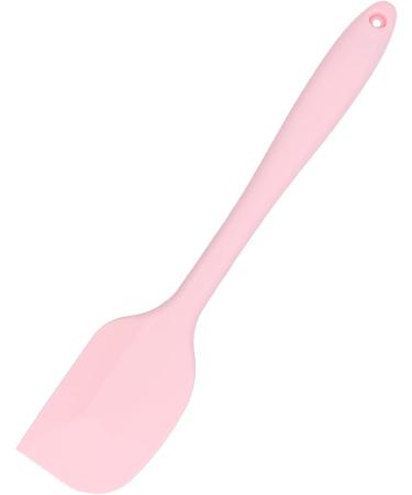 High-Temperature Resistant Silicone Spatula | Reusable Easy Storage & Comfortable Grip | Perfect for Cooking & Baking - Buy Online on GoSupps.com