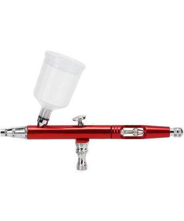 Buy Painting External Tail Adjustment Spray Tool - DIY Handheld for Cakes | Adjustable Spray Area & Thickness - Red - Buy Online on GoSupps.com