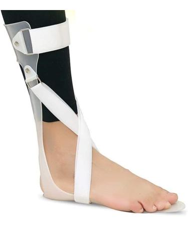 Adjustable Ankle Joint Support Effectively Relieving Plantar Fasciitis Tendon Stretching Heel Stabs And Foot Orthotics (Color : Left Size : Small) Small Left