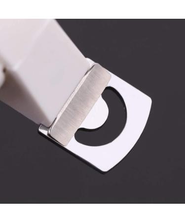 Clipper Nails Edge Trimmers False Nail Tip Scissors U-shaped Nail Clippers Salon Manicure Tool False Nail Tip Scissors - Buy Online on GoSupps.com