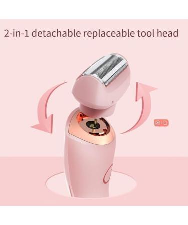 Elorixa Shaver Smooth Shave Pro Elorixa Livora Shaver Silkglide Pro Livora Electric Razor Beautibloom Razor Livora Electric Razor Blades (1*Pink) - Buy Online on GoSupps.com