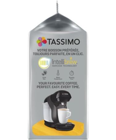  G n rique Tassimo - A delicious morning with Breakfast Classics in 468g pods - Pack of 3 - Buy Online on GoSupps.com