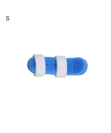 Finger Tip Protector Breathable Adjustable Splint for Comfortable Joint Immobilization Support Brace Broken Fingers Arthritis Scientific Care S - Buy Online on GoSupps.com