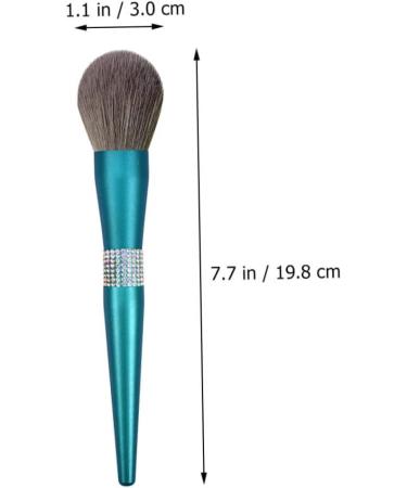 FRCOLOR 4 Sets Diamond Makeup Brush Face Beauty Tools Women Makeup Brush Makeup Applicator Make up Brush Eyeshadow Makeup Brush for Women Artificial Fiber Long Handle Foundation Miss - Buy Online on GoSupps.com