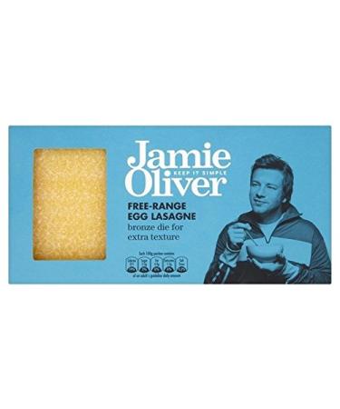Jamie Oliver 250g Lasagna in Ground (Pack of 2)