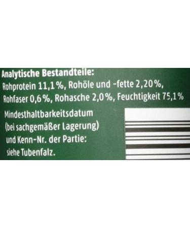 Buy Christopherus Turkey Liver Sausage for Dogs - 75g | Premium Dog Treats International Shipping Available - Buy Online on GoSupps.com