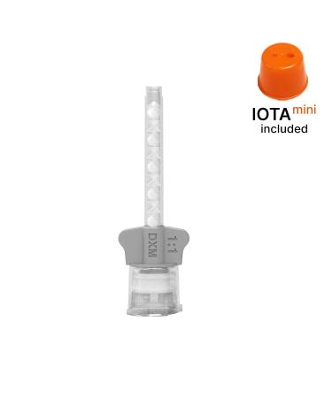 48pcs Impression Dental Mixing Tips DX-Mixer (Light Body) - Buy Online on GoSupps.com