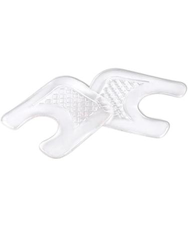 Mobestech 15 Pairs Feet Callus Pad Toe Pads for Corns Callus Cushions Heel Callus Ring Shoe Cushion Insoles Forefoot Soft Gel Cushion Corn Removal Clavus Cushions Sticker Multifunction - Buy Online on GoSupps.com