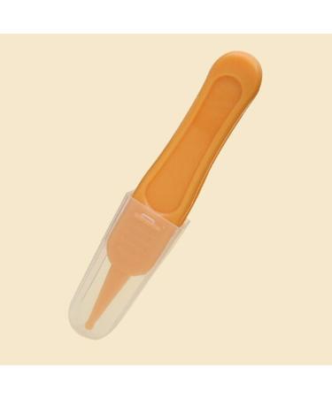 U-K Baby Care Ear Nose Navel Reusable Plastic Clean Tweezer Infant Tweezers Baby Supplies Comfortable and Environmentally as shown - Buy Online on GoSupps.com